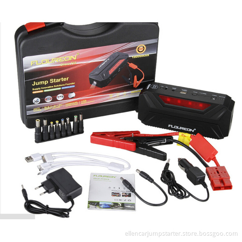 Multi Pocket Booster Ladegerät Energiestation Starter Starthilfe